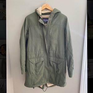 Patagonia Prairie Dawn Parka